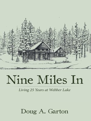 cover image of Nine Miles In